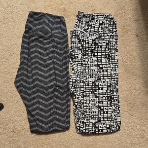 LulaRoe Leggings (2)